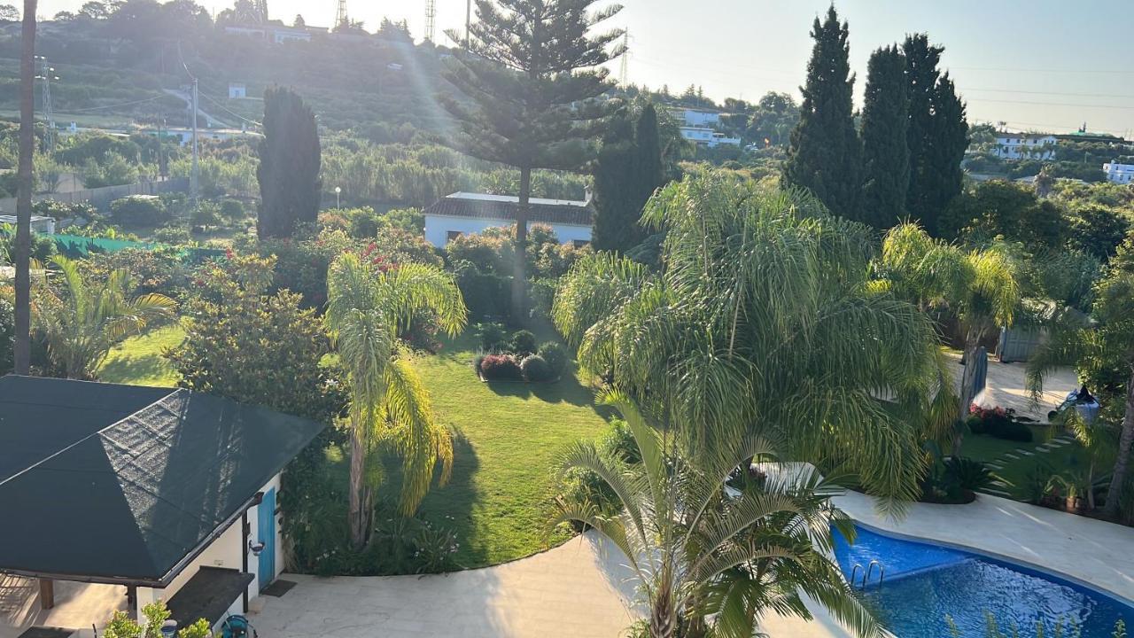 La Pina Verde Estepona Exteriér fotografie