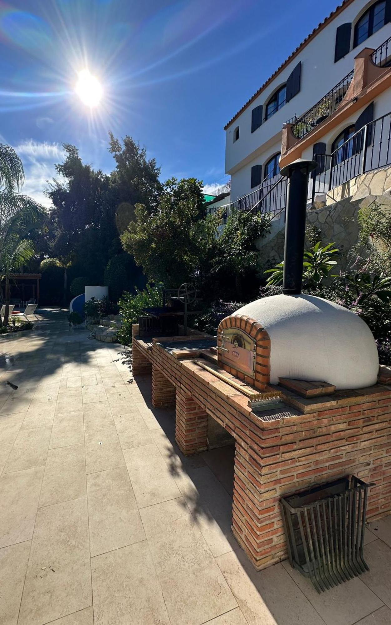 La Pina Verde Estepona Exteriér fotografie