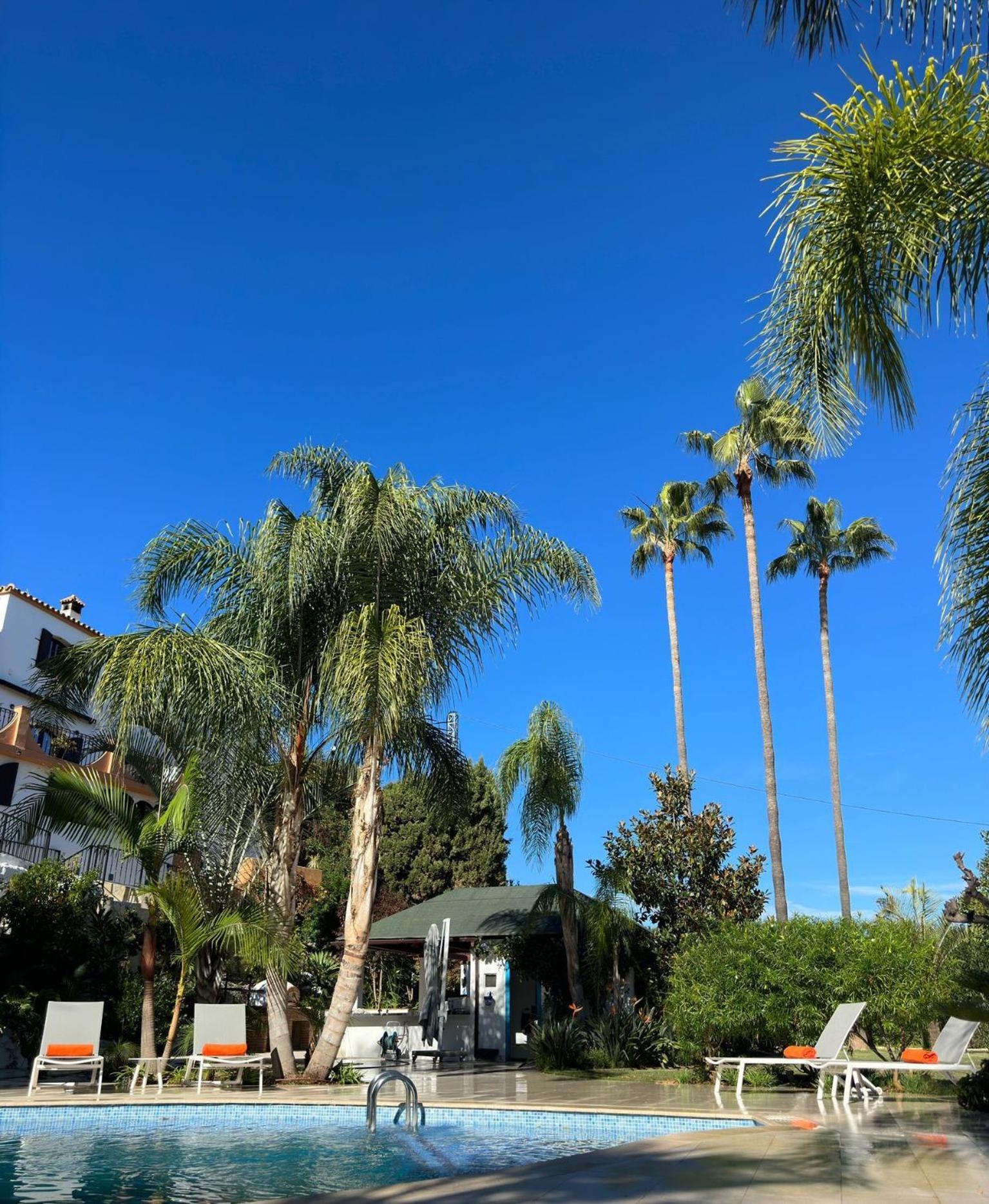 La Pina Verde Estepona Exteriér fotografie