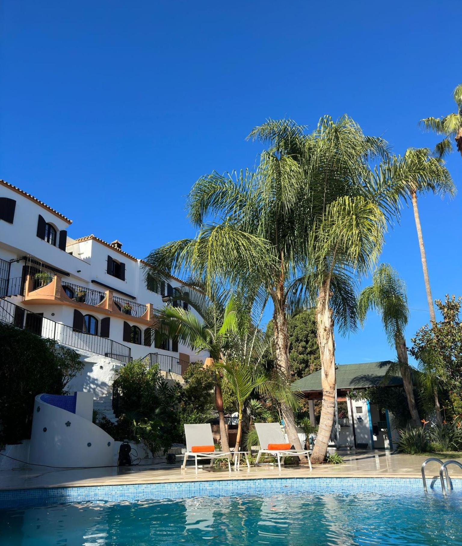 La Pina Verde Estepona Exteriér fotografie
