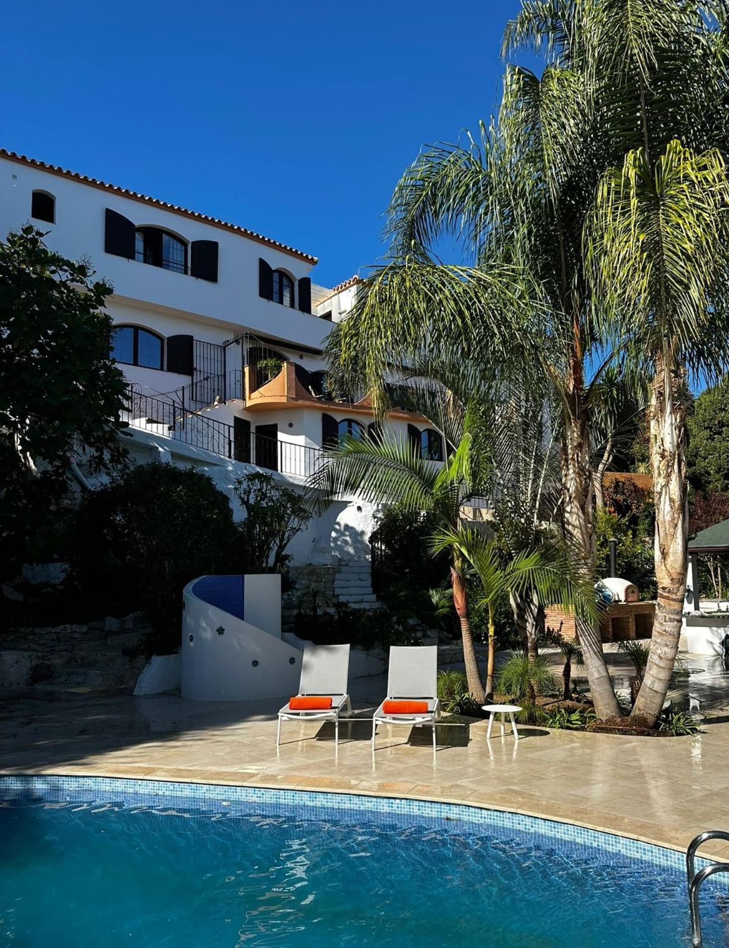 La Pina Verde Estepona Exteriér fotografie