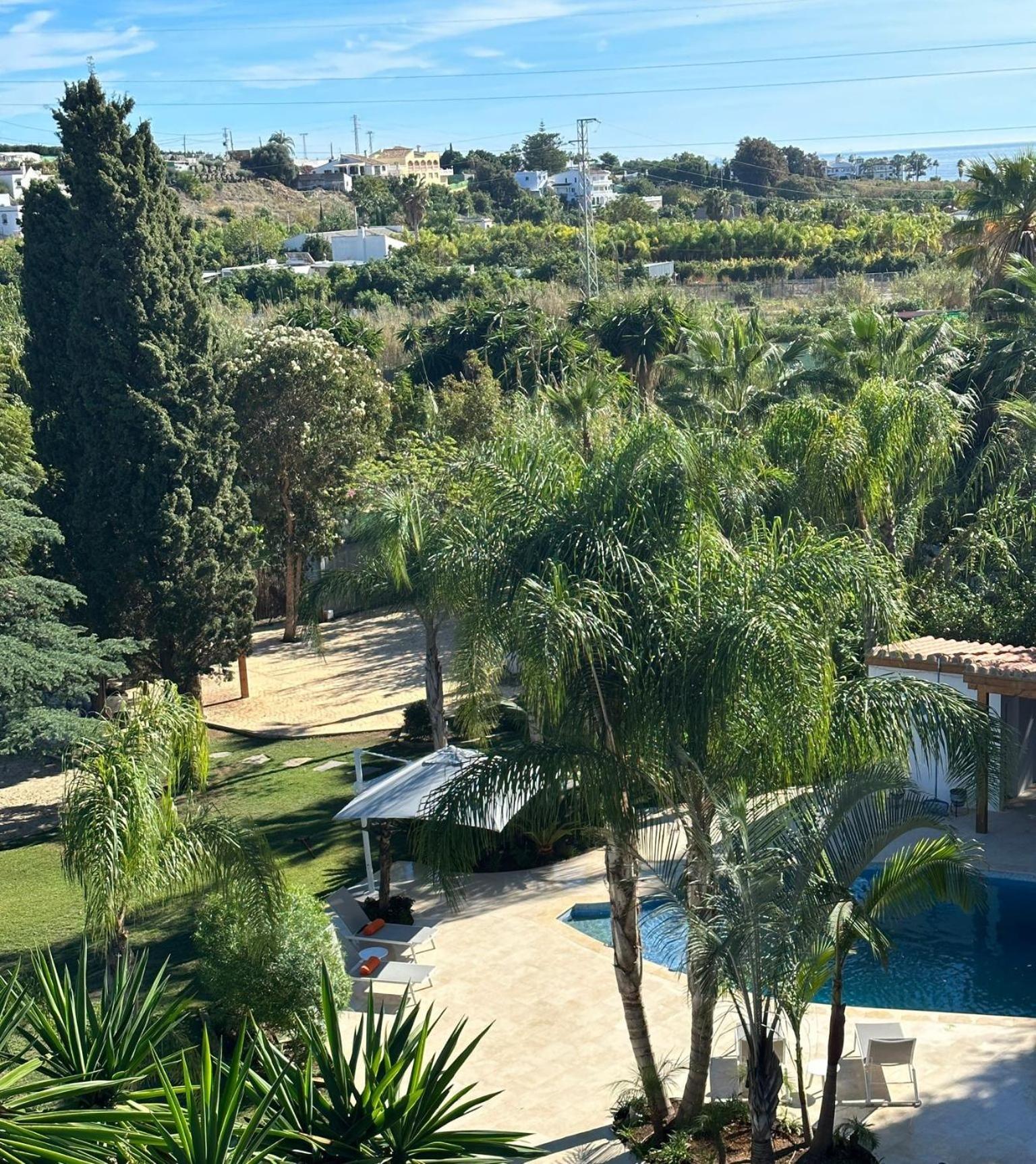 La Pina Verde Estepona Exteriér fotografie