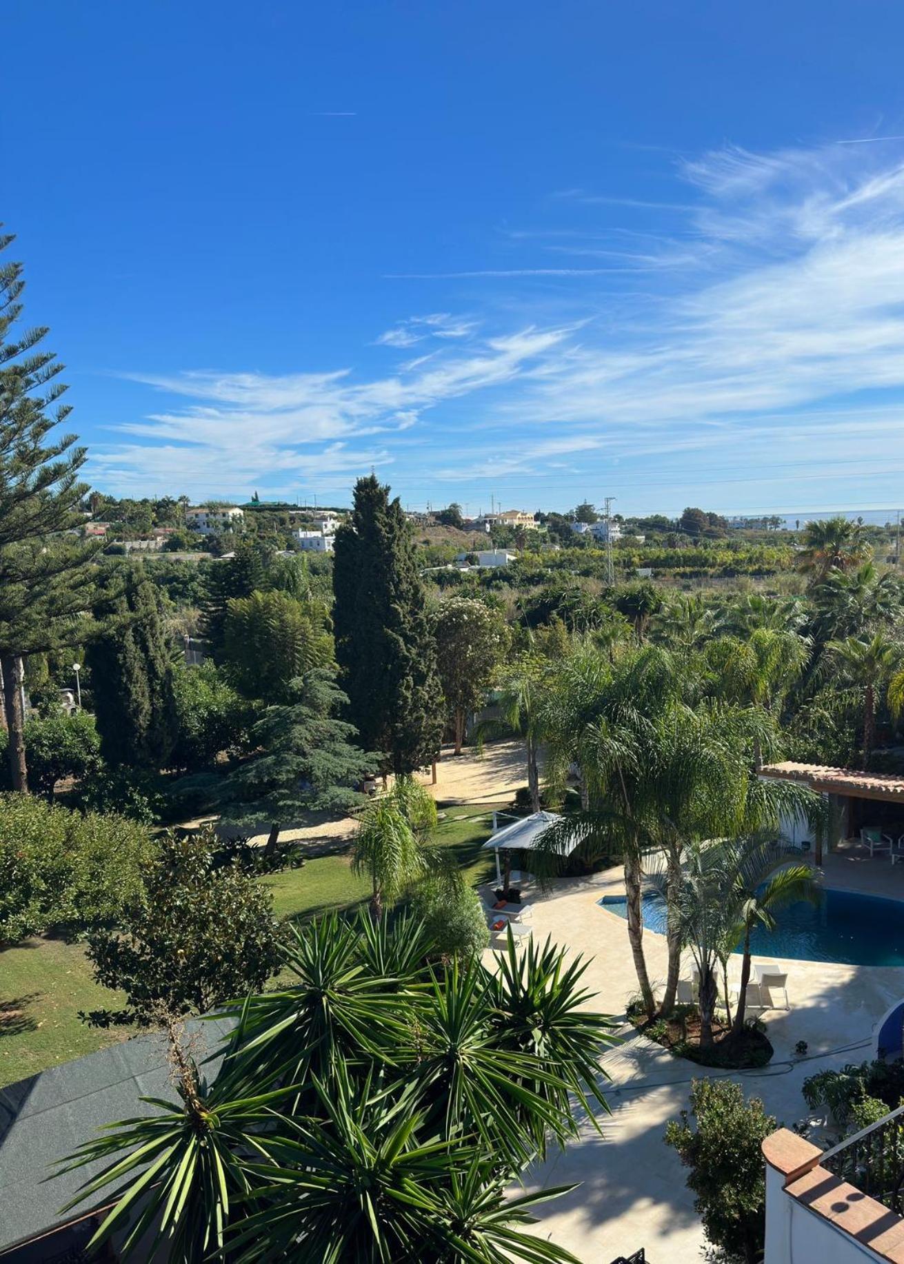 La Pina Verde Estepona Exteriér fotografie