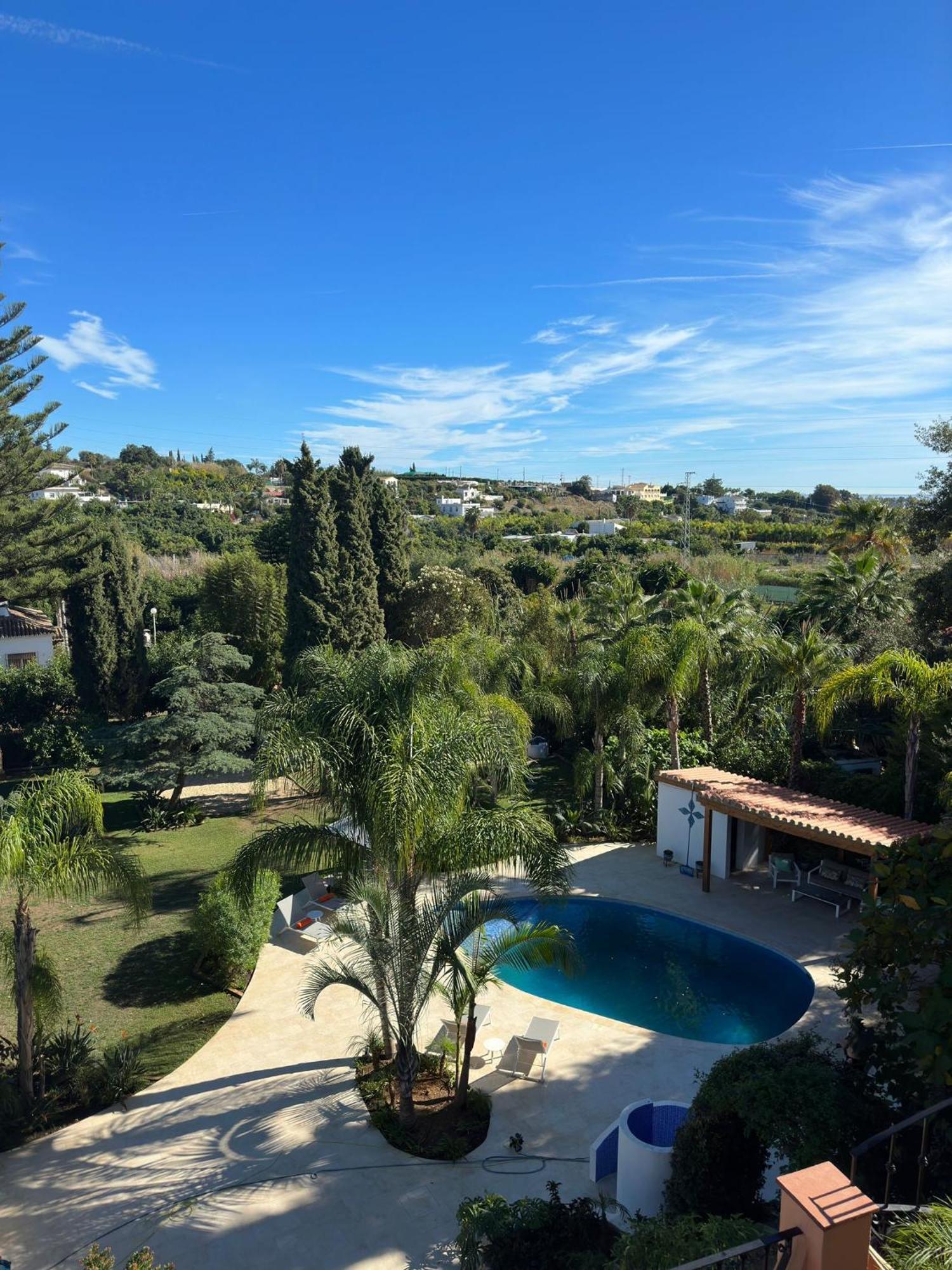 La Pina Verde Estepona Exteriér fotografie