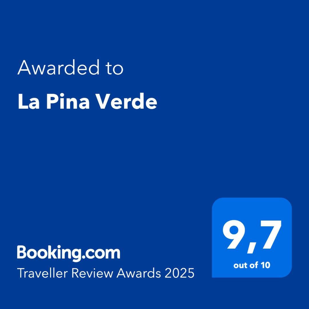 La Pina Verde Estepona Exteriér fotografie